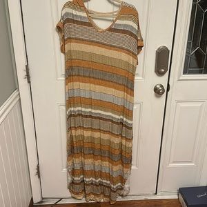 Lularoe Macy dress XL